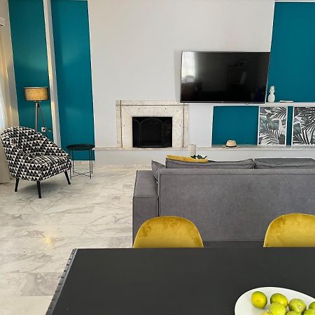 Kalloni Luxury Apartment Volos Exterior foto