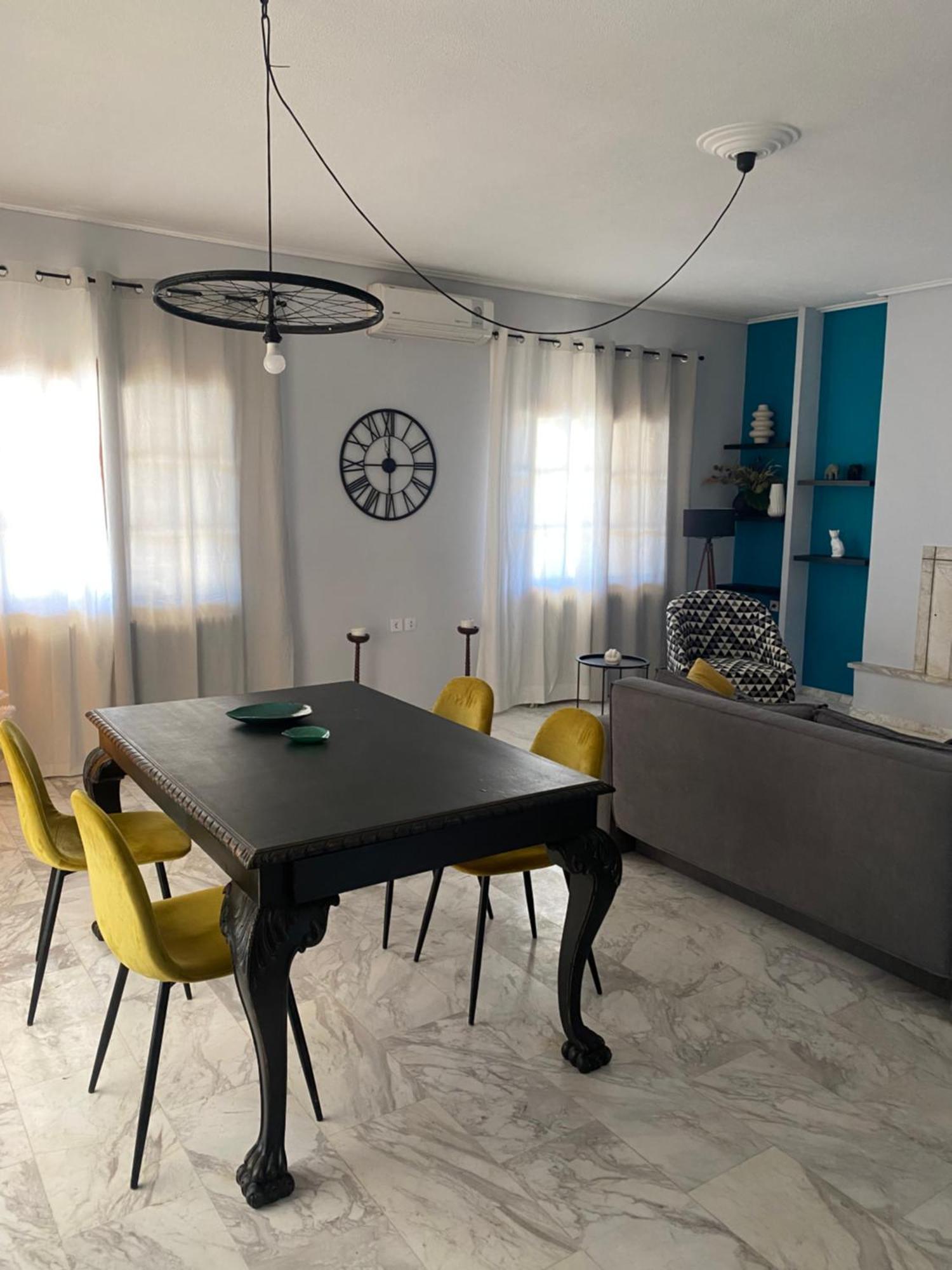 Kalloni Luxury Apartment Volos Exterior foto